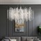 Люстра Sinfonia di Luce Silver D 100 см - фото 34577