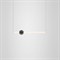 Светильник Orion Tube Light Black в стиле Lee Broom - фото 36388