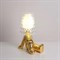 Лампа настольная Golden Brothers B в стиле Qeeboo - фото 38402