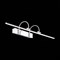 Подсветка для картин Хром LED 1*18W 4000K - фото 40193