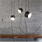 Светильник подвесной Aim Black в стиле Flos - фото 4805 Светильник подвесной Aim Black в стиле Flos - фото 4805