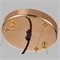 Люстра Ike 13 Lamp Черный+Серебряный в стиле Delightful - фото 5127 Люстра Ike 13 Lamp Черный+Серебряный в стиле Delightful - фото 5127