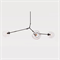 Люстра Branching Bubbles 3 Nickel в стиле Lindsey Adelman - фото 5399 Люстра Branching Bubbles 3 Nickel в стиле Lindsey Adelman - фото 5399