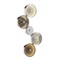 Бра Lolly Pop H58 Chrome multicolour - фото 54511