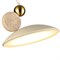 Светильник подвесной STAIN FLAT BEIGE - фото 54787