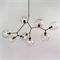 Люстра Branching Bubbles 9 Black в стиле Lindsey Adelman - фото 5509 Люстра Branching Bubbles 9 Black в стиле Lindsey Adelman - фото 5509