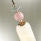 Бра Caramelle II D10 Gray/Pink - фото 55369