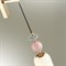 Бра Caramelle II D10 Gray/Pink - фото 55370