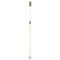 Светильник подвесной Lineum Acrylic Antique Bronze - фото 55844