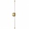 Бра Lineum Acrylic II Antique Bronze - фото 55866