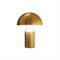 Настольная лампа Atollo Gold D25 в стиле Oluce - фото 5601