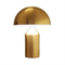 Настольная лампа Atollo Gold D50 в стиле Oluce - фото 5607