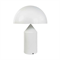 Настольная лампа Atollo White D50 в стиле Oluce - фото 5625