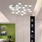 Светильник настенно-потолочный Led Net Circle D77 LED*30 в стиле Artemide - фото 57719 Светильник настенно-потолочный Led Net Circle D77 LED*30 в стиле Artemide - фото 57719