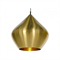 Светильник Beat Light Stout Gold Диаметр 30 см / Высота 28 см в стиле Tom Dixon - фото 5799