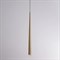 Светильник Slim Mini Gold в стиле Vibia - фото 58205 Светильник Slim Mini Gold в стиле Vibia - фото 58205