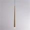 Светильник Slim Mini Gold в стиле Vibia - фото 58210 Светильник Slim Mini Gold в стиле Vibia - фото 58210