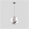 Светильник Crescent Light D25 Chrome в стиле Lee Broom - фото 58247