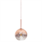 Светильник подвесной Passage D20 rose gold - фото 58273