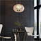 Люстра подвесная Caboche Clear D35 в стиле Foscarini - фото 5904 Люстра подвесная Caboche Clear D35 в стиле Foscarini - фото 5904