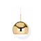 Светильник Mirror Ball Gold D20 в стиле Tom Dixon - фото 6576