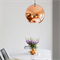 Светильник подвесной Copper Shade D20 в стиле Tom Dixon - фото 6603 Светильник подвесной Copper Shade D20 в стиле Tom Dixon - фото 6603