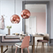 Светильник подвесной Copper Shade D20 в стиле Tom Dixon - фото 6605 Светильник подвесной Copper Shade D20 в стиле Tom Dixon - фото 6605