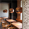 Светильник подвесной Copper Shade D20 в стиле Tom Dixon - фото 6608 Светильник подвесной Copper Shade D20 в стиле Tom Dixon - фото 6608