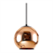 Светильник подвесной Copper Shade D40 в стиле Tom Dixon - фото 6640
