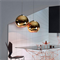 Светильник Gold Shade D25 в стиле Tom Dixon - фото 6669 Светильник Gold Shade D25 в стиле Tom Dixon - фото 6669