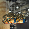 Светильник Gold Shade D25 в стиле Tom Dixon - фото 6671 Светильник Gold Shade D25 в стиле Tom Dixon - фото 6671