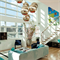 Светильник Gold Shade D25 в стиле Tom Dixon - фото 6672 Светильник Gold Shade D25 в стиле Tom Dixon - фото 6672