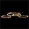 Светильник Light Ring Horizontal D90 Copper в стиле Henge - фото 7222 Светильник Light Ring Horizontal D90 Copper в стиле Henge - фото 7222