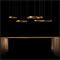 Светильник Light Ring Horizontal D90 Copper в стиле Henge - фото 7224 Светильник Light Ring Horizontal D90 Copper в стиле Henge - фото 7224