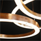 Светильник Light Ring Horizontal D90 Copper в стиле Henge - фото 7225 Светильник Light Ring Horizontal D90 Copper в стиле Henge - фото 7225