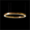 Светильник Light Ring Horizontal D70 Copper в стиле Henge - фото 7226