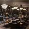 Люстра Raimond Zafu D50 Chrome в стиле Moooi - фото 7535 Люстра Raimond Zafu D50 Chrome в стиле Moooi - фото 7535