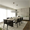 Люстра Raimond Zafu D50 Chrome в стиле Moooi - фото 7536 Люстра Raimond Zafu D50 Chrome в стиле Moooi - фото 7536