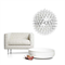 Люстра Raimond Sphere D89 Chrome в стиле Moooi - фото 7550 Люстра Raimond Sphere D89 Chrome в стиле Moooi - фото 7550