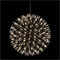 Люстра Raimond Sphere D89 Chrome в стиле Moooi - фото 7553 Люстра Raimond Sphere D89 Chrome в стиле Moooi - фото 7553