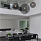 Люстра Random Black D80 в стиле Moooi - фото 7615 Люстра Random Black D80 в стиле Moooi - фото 7615