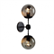 Бра Modo Sconce 2 Globes в стиле Roll&Hill - фото 7634