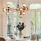 Люстра Modo Chandelier 10 Globes в стиле Roll&Hill - фото 7643 Люстра Modo Chandelier 10 Globes в стиле Roll&Hill - фото 7643