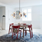 Люстра Modo Chandelier 10 Globes в стиле Roll&Hill - фото 7644 Люстра Modo Chandelier 10 Globes в стиле Roll&Hill - фото 7644