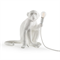 Настольная лампа Обезьяна Monkey Table Lamp  в стиле Seletti - фото 7806