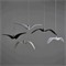 Светильник Night Birds White L40 в стиле Brokis - фото 8812 Светильник Night Birds White L40 в стиле Brokis - фото 8812