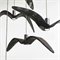 Светильник Night Birds Black L46 в стиле Brokis - фото 8832 Светильник Night Birds Black L46 в стиле Brokis - фото 8832