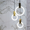 Светильник Halo D40 Gold - фото 9883 Светильник Halo D40 Gold - фото 9883