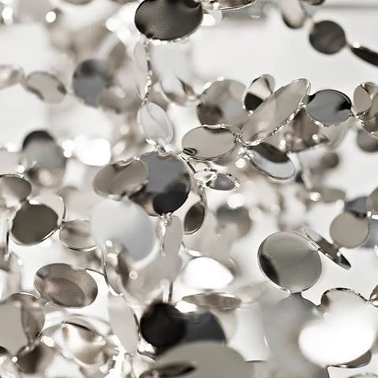 Люстра Argent D40 Chrome в стиле Terzani