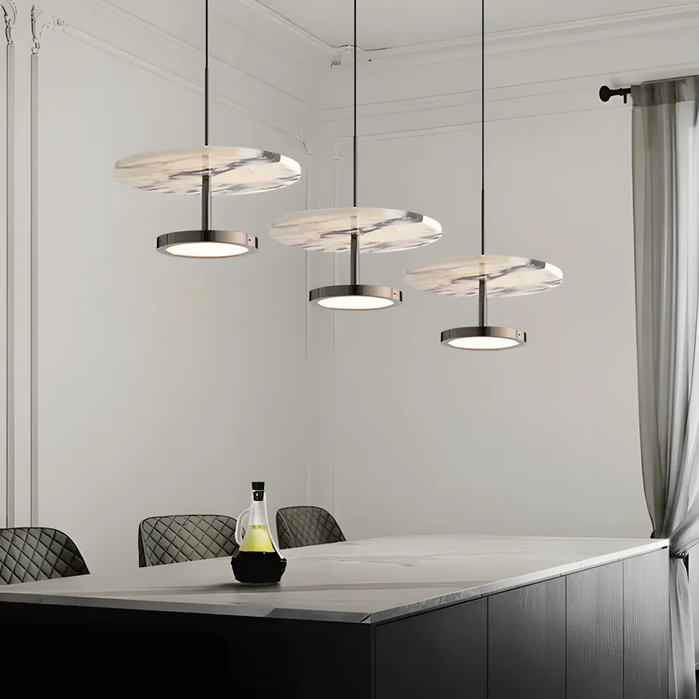 Светильник из мрамора Howes D30